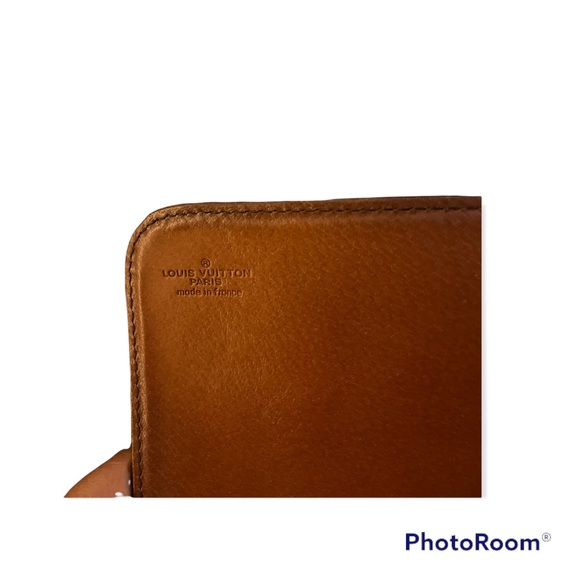 Authentic LOUIS VUITTON Cartouchiere MM Shoulder Bag Monogram Leather Brown - Picture 3 of 13